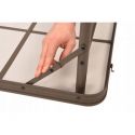STOLIK Z SZAFKĄ FOX SESSION TABLE WITH STORAGE 2w1