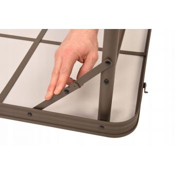 STOLIK Z SZAFKĄ FOX SESSION TABLE WITH STORAGE 2w1