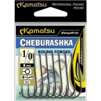 HACZYKI KAMATSU KONGER CHEBURASHKA FORGED ROZ. 8
