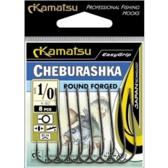 HACZYKI KAMATSU KONGER CHEBURASHKA FORGED ROZ. 8 HACZYKI KAMATSU KONGER CHEBURASHKA FORGED ROZ. 8
