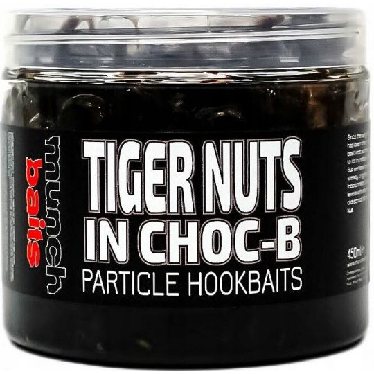ORZECH TYGRYSI HAKOWY MUNCH BAITS IN CHOCO BOOSTED ORZECH TYGRYSI HAKOWY MUNCH BAITS IN CHOCO BOOSTED