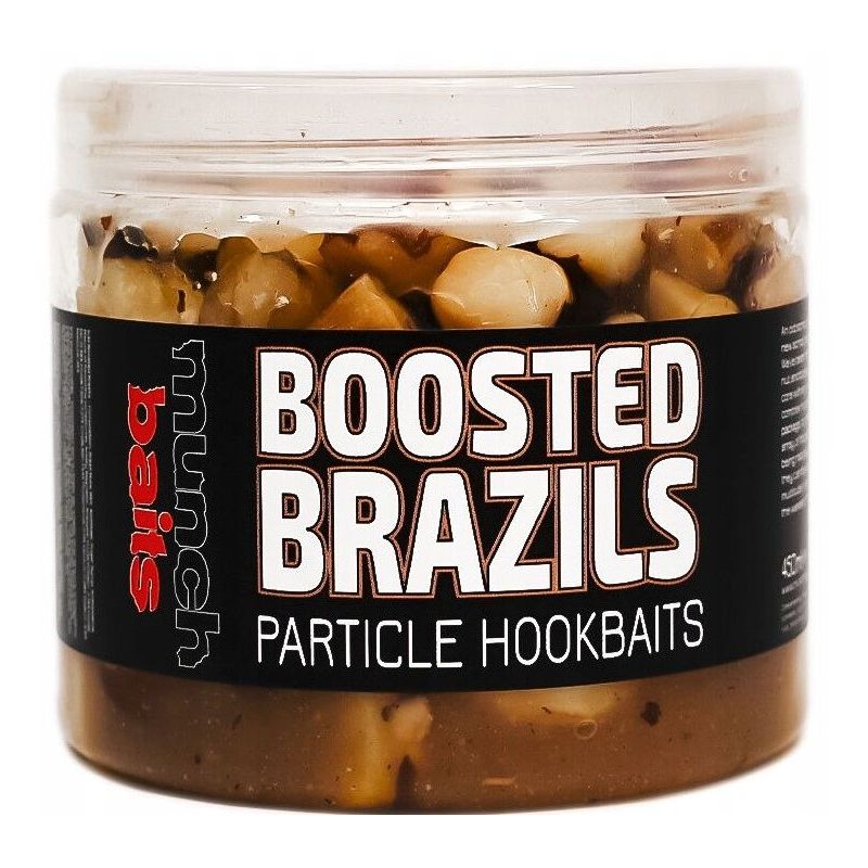 ORZECH BRAZYLIJSKI HAKOWY MUNCH BAITS BRAZILS