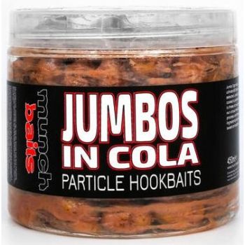 ORZECH TYGRYSI HAKOWY MUNCH BAITS JUMBOS IN COLA