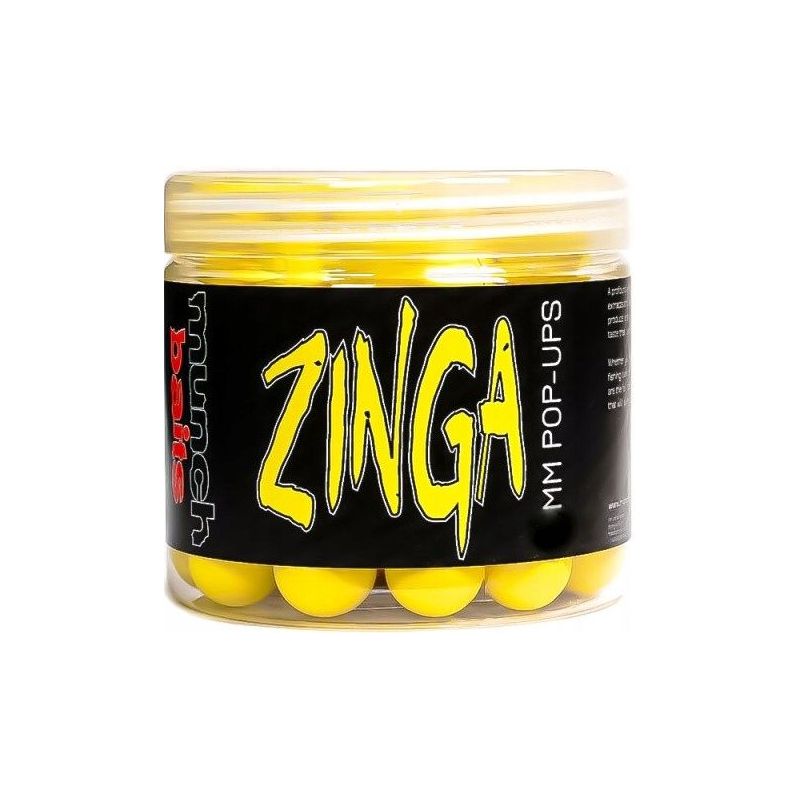 KULKI MUNCH BAITS ZINGA POP UPS 14mm KULKI MUNCH BAITS ZINGA POP UPS 14mm