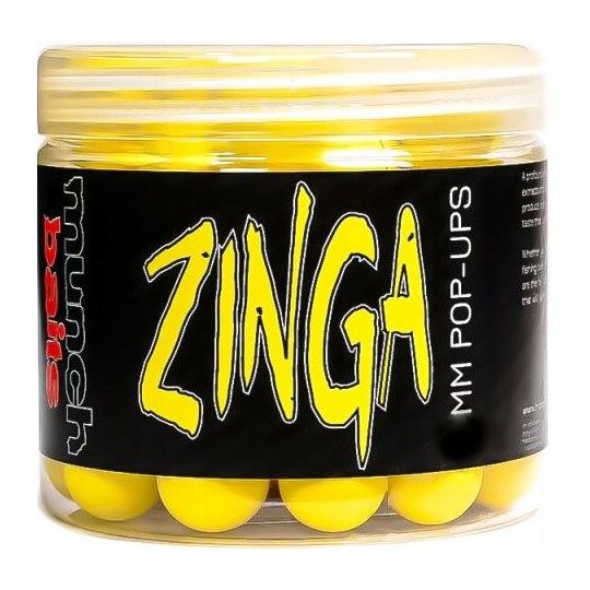 KULKI MUNCH BAITS ZINGA POP UPS 14mm KULKI MUNCH BAITS ZINGA POP UPS 14mm