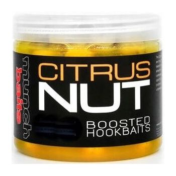 KULKI MUNCH BAITS BOOSTED CITRUS NUT 14mm HACZYKOW