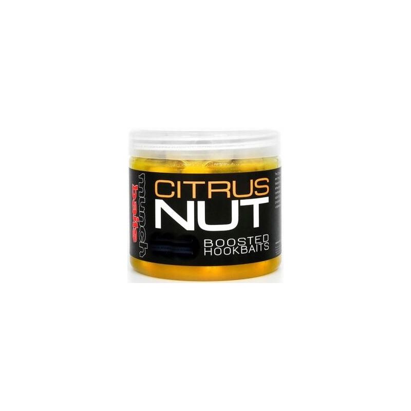 KULKI MUNCH BAITS BOOSTED CITRUS NUT 14mm HACZYKOW KULKI MUNCH BAITS BOOSTED CITRUS NUT 14mm HACZYKOW