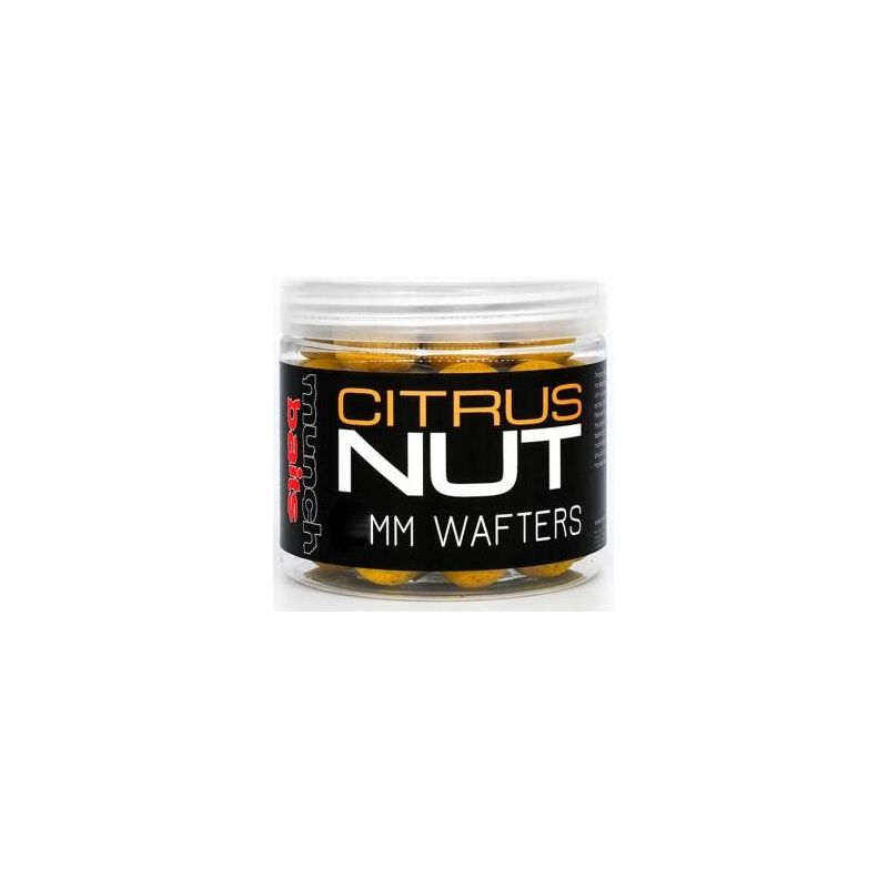KULKI MUNCH BAITS WAFTERS CITRUS NUT 18mm