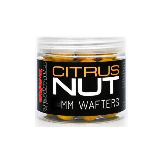 KULKI MUNCH BAITS WAFTERS CITRUS NUT 18mm