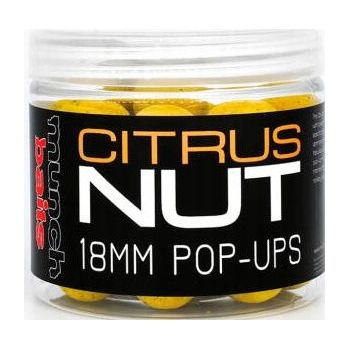 KULKI MUNCH BAITS POP UP CITRUS NUT 18mm