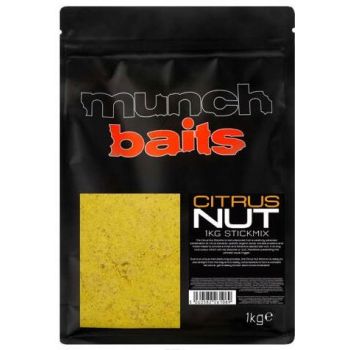 STICK MIX MUNCH BAITS CITRUS NUT 1kg ZANĘTA