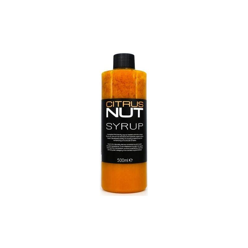 SYROP MUNCH BAITS CITRUS NUT 500ml SYROP MUNCH BAITS CITRUS NUT 500ml