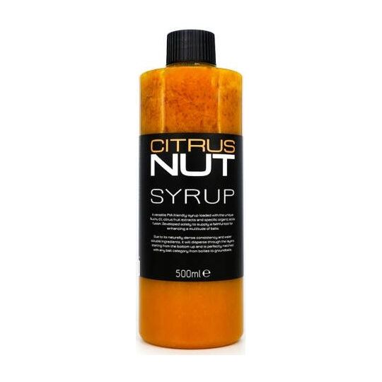 SYROP MUNCH BAITS CITRUS NUT 500ml SYROP MUNCH BAITS CITRUS NUT 500ml