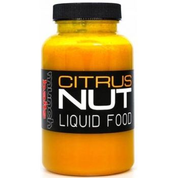 LIQUID MUNCH BAITS FOOD CITRUS NUT 250ml