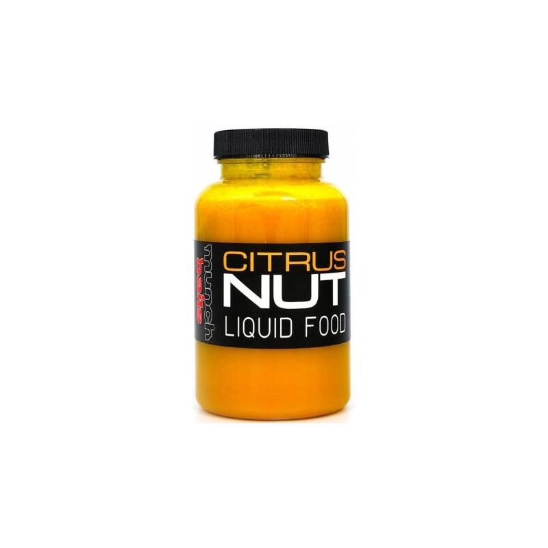 LIQUID MUNCH BAITS FOOD CITRUS NUT 250ml LIQUID MUNCH BAITS FOOD CITRUS NUT 250ml