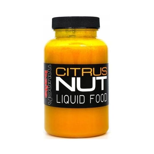 LIQUID MUNCH BAITS FOOD CITRUS NUT 250ml LIQUID MUNCH BAITS FOOD CITRUS NUT 250ml