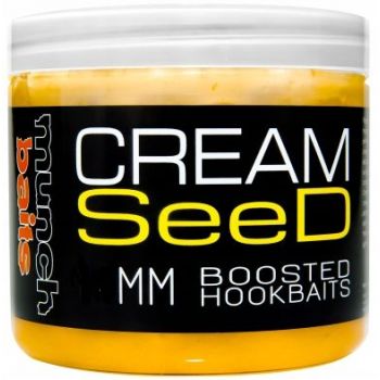 KULKI MUNCH BAITS BOOSTED HAKOWE CREAM SEED 18mm