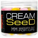 KULKI MUNCH BAITS WASHED POP UP CREAM SEED 18mm