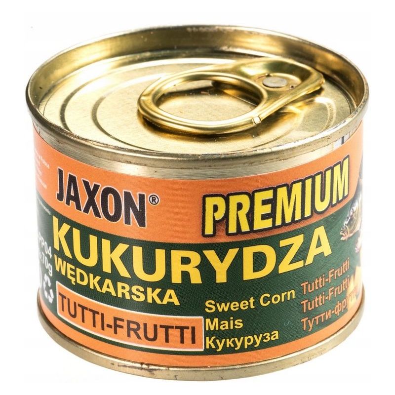 KUKURYDZA JAXON PREMIUM 70gTUTTI FRUTTI KUKURYDZA JAXON PREMIUM 70gTUTTI FRUTTI