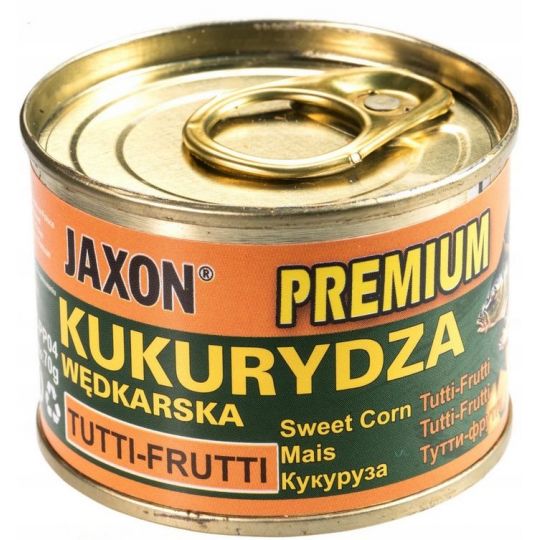 KUKURYDZA JAXON PREMIUM 70gTUTTI FRUTTI KUKURYDZA JAXON PREMIUM 70gTUTTI FRUTTI