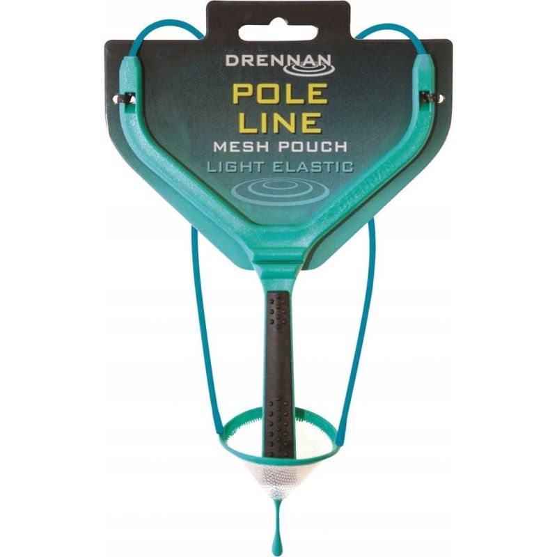 PROCA WĘDKARSKA DRENNAN POLE LINE LIGHT ELASTIC PROCA WĘDKARSKA DRENNAN POLE LINE LIGHT ELASTIC