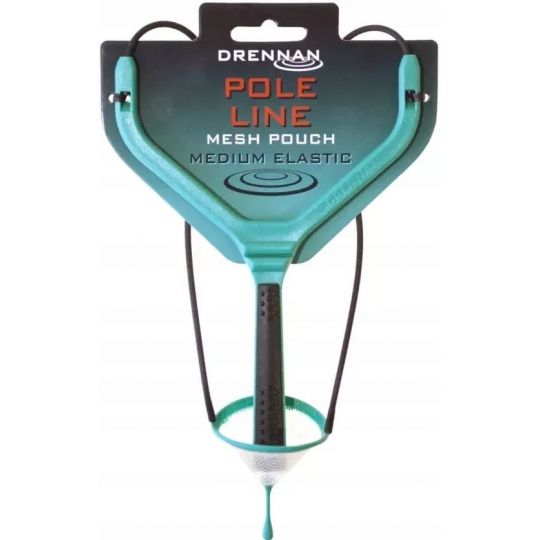 PROCA WĘDKARSKA DRENNAN POLE LINE MEDIUM ELASTIC PROCA WĘDKARSKA DRENNAN POLE LINE MEDIUM ELASTIC