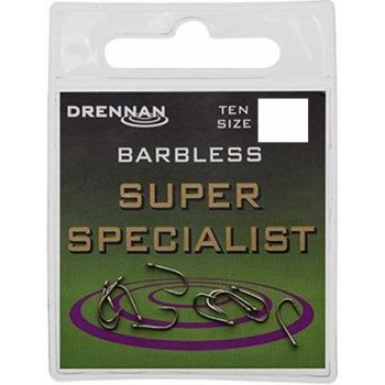 HACZYKI DRENNAN SUPER SPECIALIST ROZ. 4 10sz BEZZA