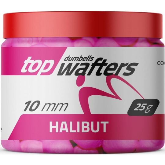 DUMBELLS MATCH PRO TOP WAFTERS HALIBUT 10mm 25g
