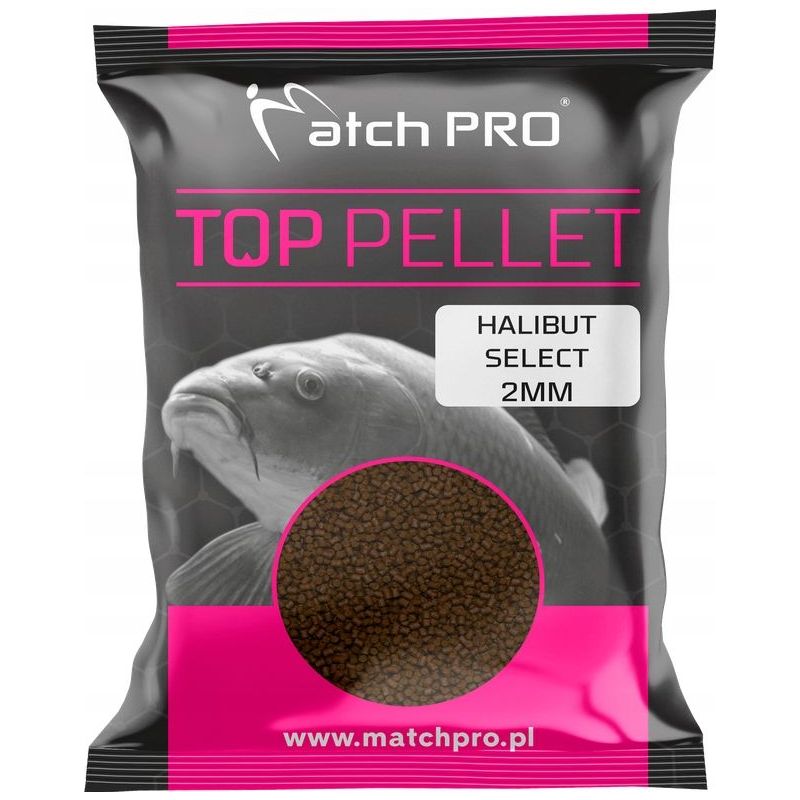 PELLET MATCH PRO HALIBUT SELECT 2mm 700g PELLET MATCH PRO HALIBUT SELECT 2mm 700g