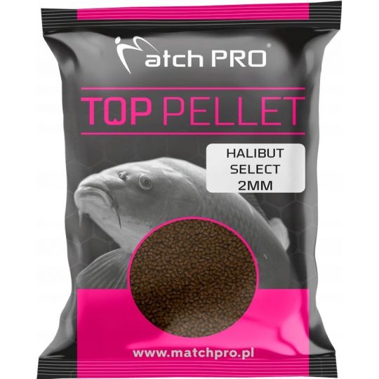 PELLET MATCH PRO HALIBUT SELECT 2mm 700g PELLET MATCH PRO HALIBUT SELECT 2mm 700g