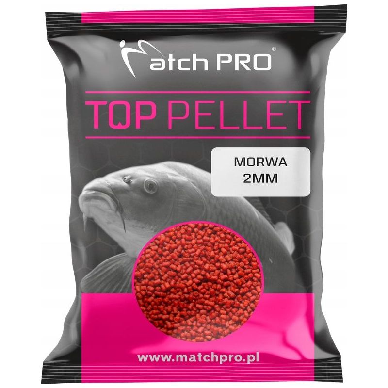 PELLET MATCH PRO MORWA 2mm 700g PELLET MATCH PRO MORWA 2mm 700g