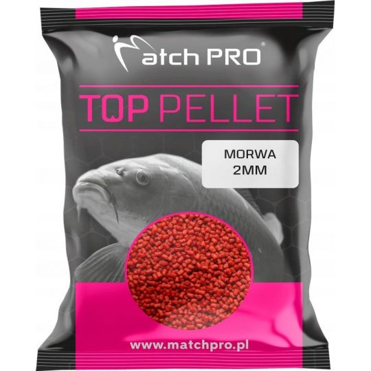 PELLET MATCH PRO MORWA 2mm 700g PELLET MATCH PRO MORWA 2mm 700g