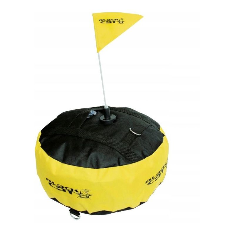 BOJKA BLACK CAT CATFISH BUOY SUMOWA ZNAKOWA BOJKA BLACK CAT CATFISH BUOY SUMOWA ZNAKOWA