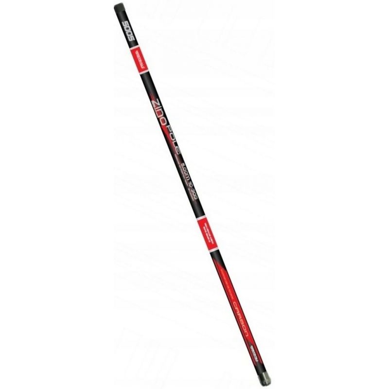 BAT WĘDKA MISTRALL ZINO CARBON POLE 4m 400cm 10-30 BAT WĘDKA MISTRALL ZINO CARBON POLE 4m 400cm 10-30