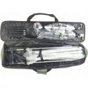 STANOWISKO KARPIOWE JAXON STOJAK TRIPOD PZ-RPD004