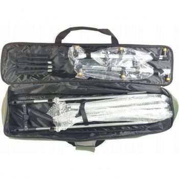 STANOWISKO KARPIOWE JAXON STOJAK TRIPOD PZ-RPD004