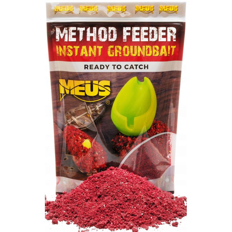 ZANĘTA MEUS MOKRA GROUNDBAIT 700g GOTOWA OCHOTKA ZANĘTA MEUS MOKRA GROUNDBAIT 700g GOTOWA OCHOTKA
