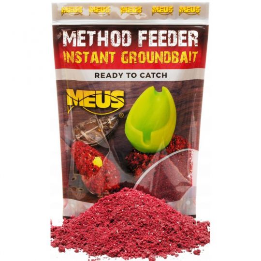 ZANĘTA MEUS MOKRA GROUNDBAIT 700g GOTOWA OCHOTKA ZANĘTA MEUS MOKRA GROUNDBAIT 700g GOTOWA OCHOTKA