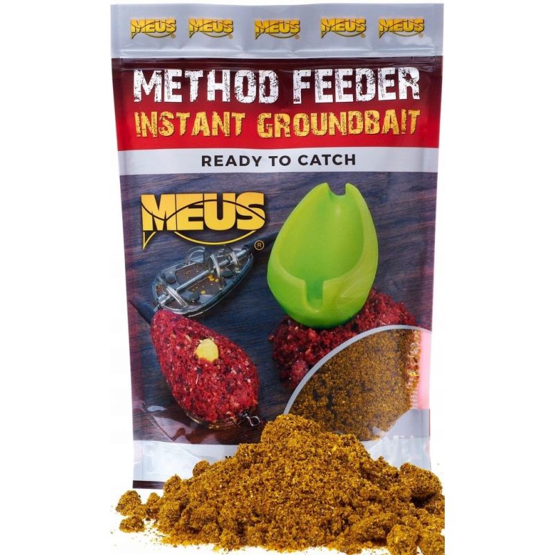 ZANĘTA MEUS MOKRA GROUNDBAIT 700g GOTOWA BANAN ZANĘTA MEUS MOKRA GROUNDBAIT 700g GOTOWA BANAN