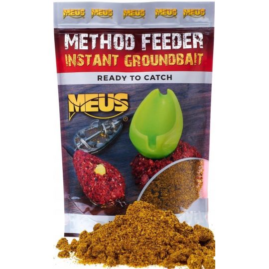 ZANĘTA MEUS MOKRA GROUNDBAIT 700g GOTOWA BANAN ZANĘTA MEUS MOKRA GROUNDBAIT 700g GOTOWA BANAN
