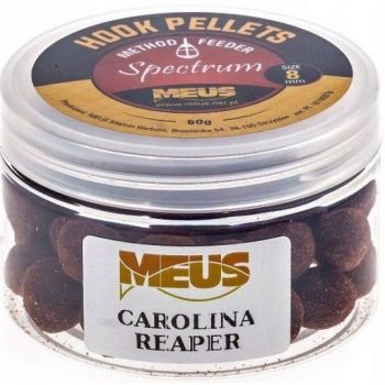 PELLET MEUS SPECTRUM 8mm NA WŁOS HOOK 60g CAROLINA