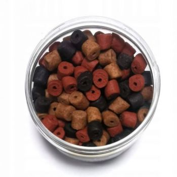 PELLET MEUS DURUS 8mm NA WŁOS 90g FISH MIX