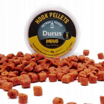 PELLET MEUS DURUS 8mm NA WŁOS 90g CZEKOLADA POMARA