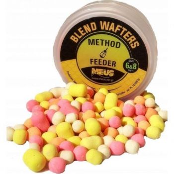 DUMBELLS MEUS BLEND WAFTERS 6/8mm CZEKOLADA POMARA