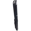 POKROWIEC MISTRALL USZTYWNIANY 150cm BLACK 2KOMORY