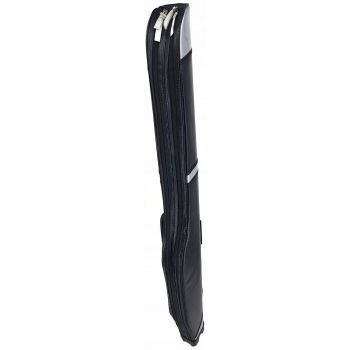 POKROWIEC MISTRALL USZTYWNIANY 150cm BLACK 2KOMORY
