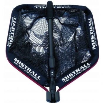 PODBIERAK MISTRALL SKŁADANY 145cm 45x55cm GUMOWY