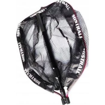PODBIERAK MISTRALL SKŁADANY 145cm 45x55cm GUMOWY