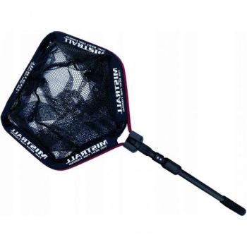 PODBIERAK MISTRALL SKŁADANY 145cm 45x55cm GUMOWY