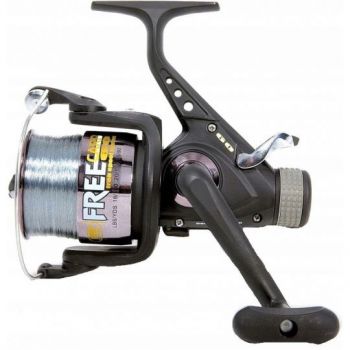 KOŁOWROTEK LENEAEFFE FREE CARP 60 Z ŻYŁKĄ